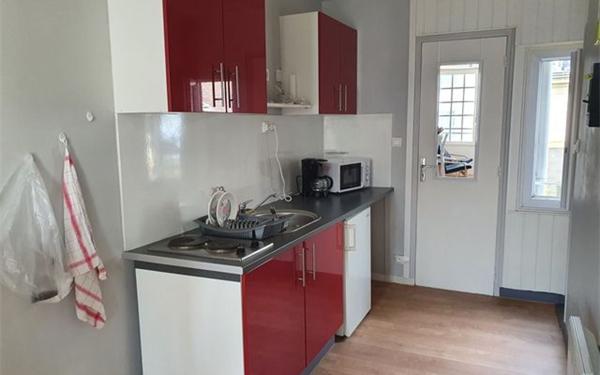 Appartement à louer    1 pièce •  Le Havre