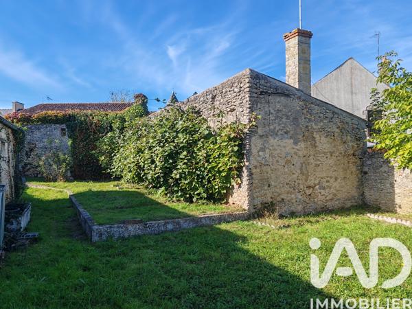 Terrain à vendre 290 m² Aubigné-sur-Layon