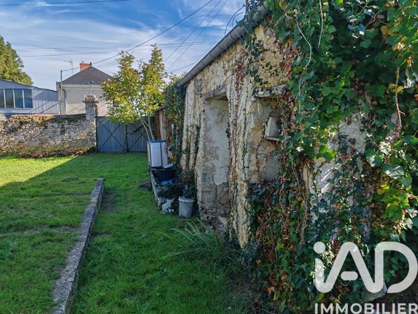 Terrain à vendre 290 m² Aubigné-sur-Layon