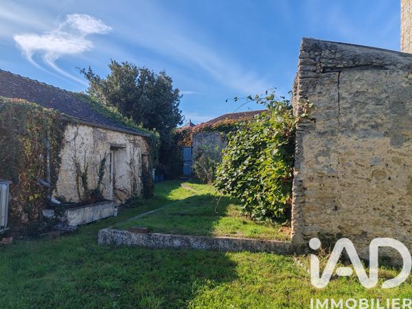 Terrain à vendre 290 m² Aubigné-sur-Layon
