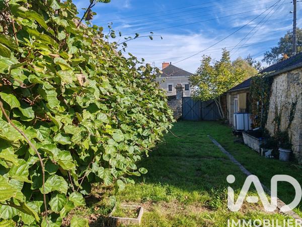 Terrain à vendre 290 m² Aubigné-sur-Layon