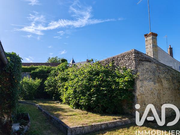 Terrain à vendre 290 m² Aubigné-sur-Layon