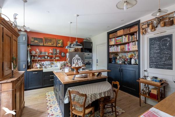 Maison à vendre |                                       Matha |                                        6 pièces  |  212 m²