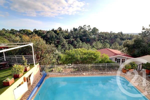 Maison à vendre  5 pièces - 125 m2 FREJUS - 83