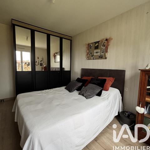 Maison à vendre 5 pièces 93,66 m² Montournais