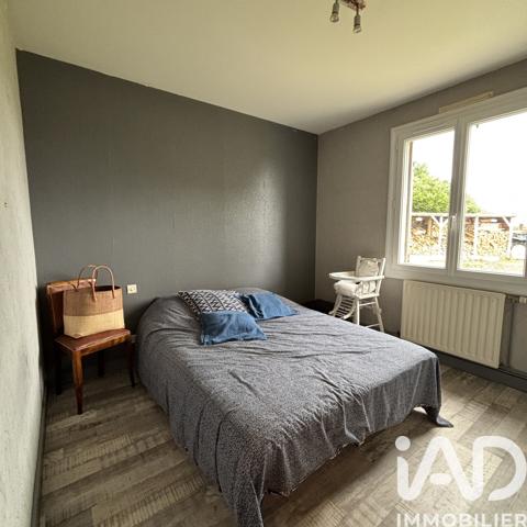 Maison à vendre 5 pièces 93,66 m² Montournais