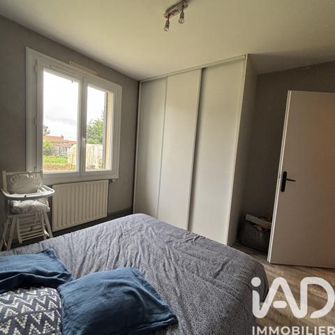 Maison à vendre 5 pièces 93,66 m² Montournais