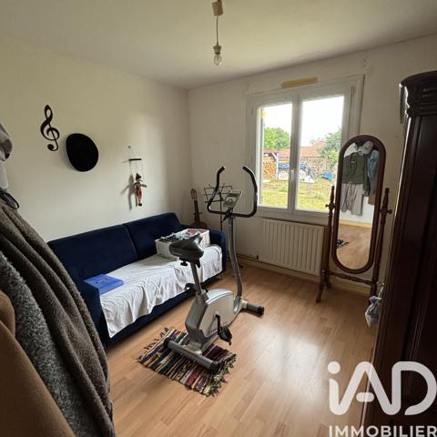 Maison à vendre 5 pièces 93,66 m² Montournais