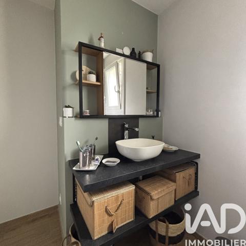 Maison à vendre 5 pièces 93,66 m² Montournais