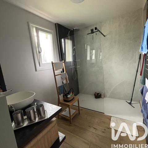 Maison à vendre 5 pièces 93,66 m² Montournais