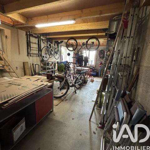 Maison à vendre 5 pièces 93,66 m² Montournais