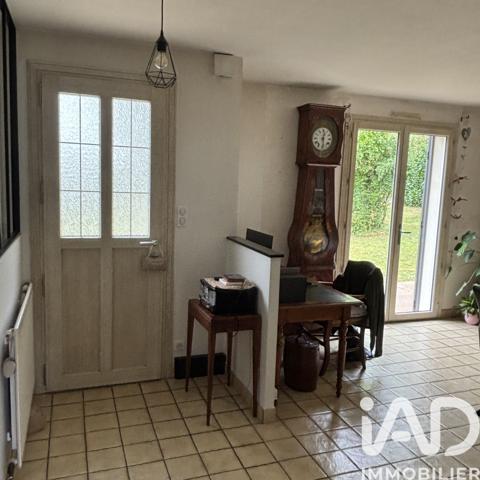 Maison à vendre 5 pièces 93,66 m² Montournais