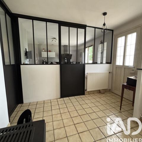 Maison à vendre 5 pièces 93,66 m² Montournais