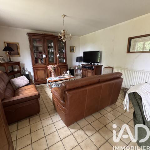 Maison à vendre 5 pièces 93,66 m² Montournais