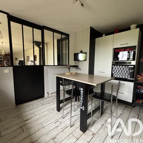 Maison à vendre 5 pièces 93,66 m² Montournais