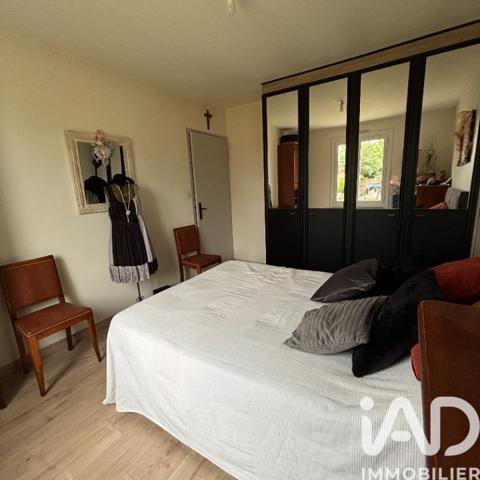 Maison à vendre 5 pièces 93,66 m² Montournais