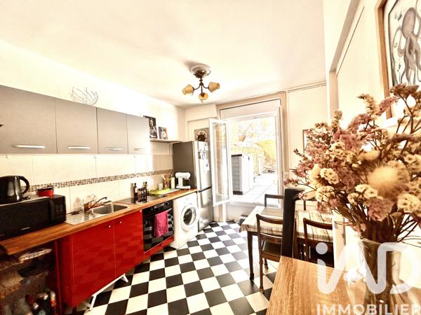 Appartement à vendre 2 pièces 31,97 m² Dinard