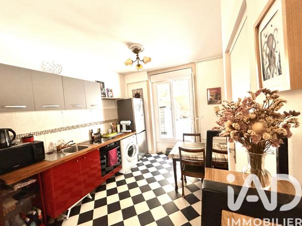 Appartement à vendre 2 pièces 31,97 m² Dinard