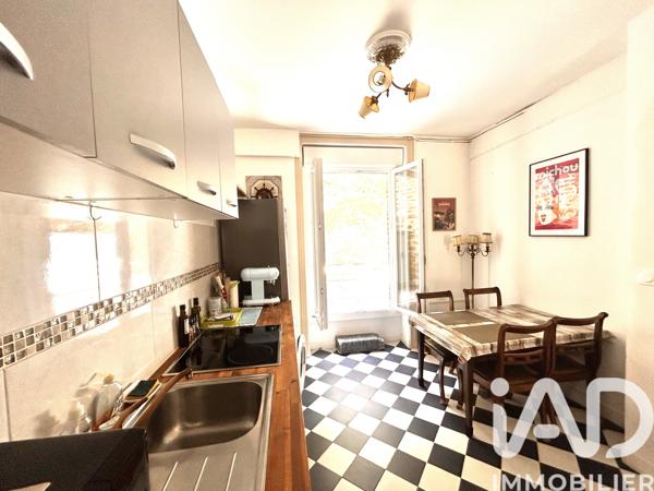 Appartement à vendre 2 pièces 31,97 m² Dinard