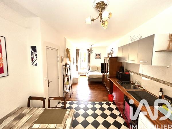 Appartement à vendre 2 pièces 31,97 m² Dinard