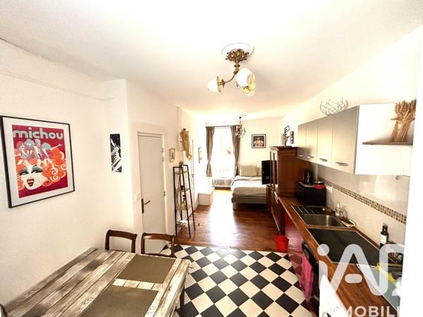 Appartement à vendre 2 pièces 31,97 m² Dinard