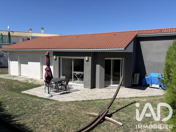 Maison à vendre 4 pièces 90 m² Cournon-d'Auvergne