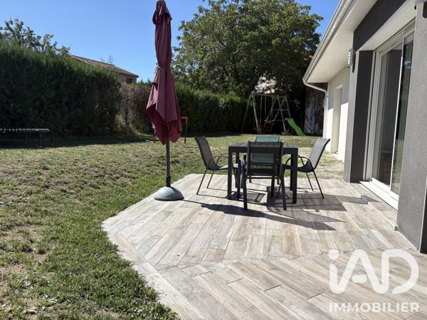 Maison à vendre 4 pièces 90 m² Cournon-d'Auvergne