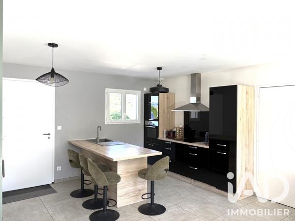Maison à vendre 4 pièces 90 m² Cournon-d'Auvergne