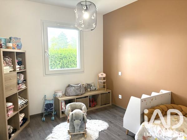 Maison à vendre 4 pièces 90 m² Cournon-d'Auvergne