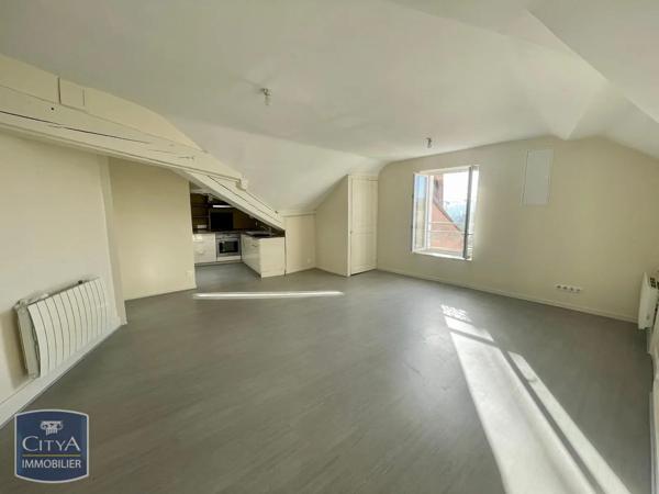 Appartement à louer 2 pièces 56.34m² Voiron (38500)