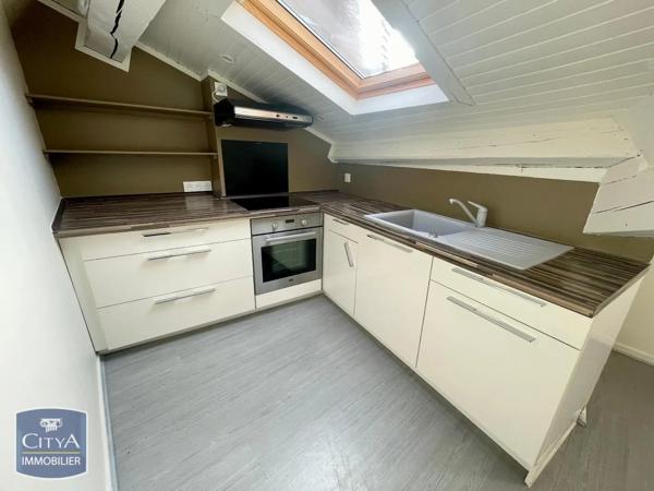Appartement à louer 2 pièces 56.34m² Voiron (38500)