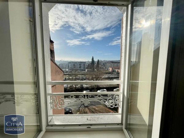 Appartement à louer 2 pièces 56.34m² Voiron (38500)