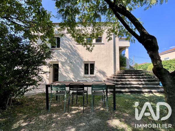 Maison à vendre 6 pièces 135 m² Tournon-sur-Rhône