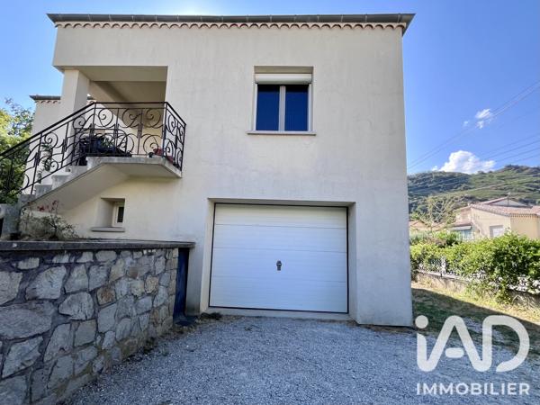 Maison à vendre 6 pièces 135 m² Tournon-sur-Rhône