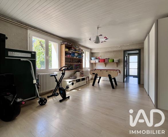 Maison à vendre 6 pièces 135 m² Tournon-sur-Rhône