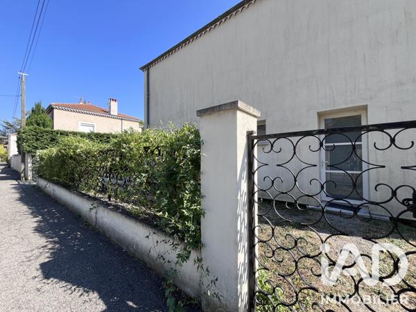 Maison à vendre 6 pièces 135 m² Tournon-sur-Rhône