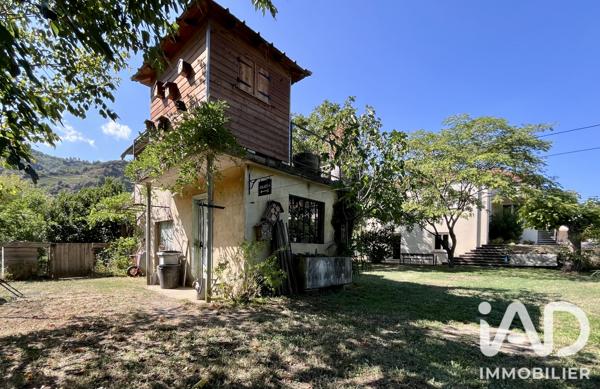 Maison à vendre 6 pièces 135 m² Tournon-sur-Rhône
