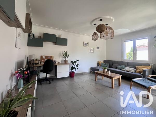 Maison à vendre 6 pièces 135 m² Tournon-sur-Rhône