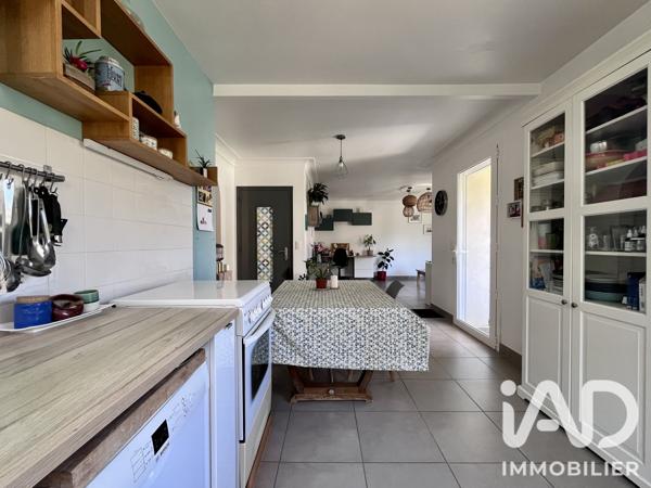 Maison à vendre 6 pièces 135 m² Tournon-sur-Rhône