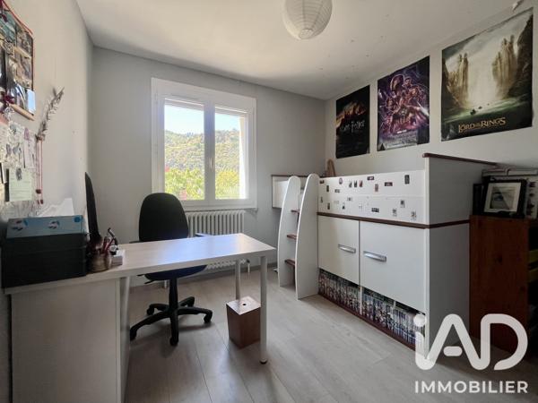Maison à vendre 6 pièces 135 m² Tournon-sur-Rhône