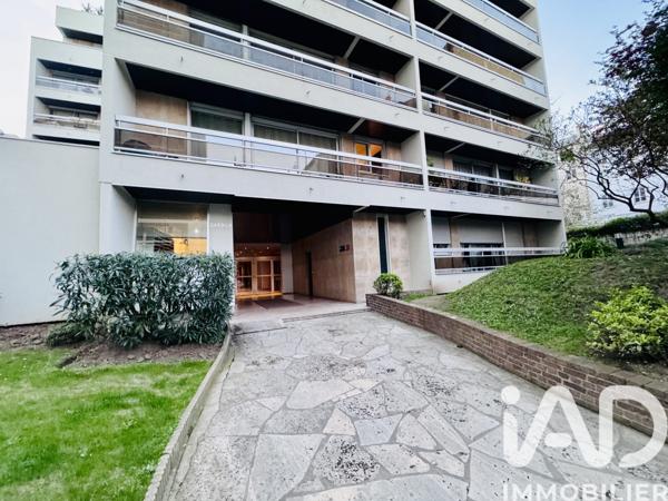 Studio à vendre 26,44 m² Paris 12