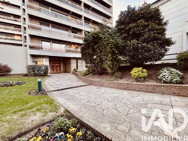 Studio à vendre 26,44 m² Paris 12