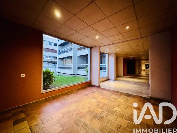 Studio à vendre 26,44 m² Paris 12