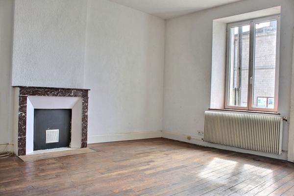 Maison - Tilly Sur Meuse - 5 pièces - 116m2 - garage