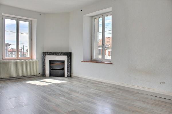 Maison - Tilly Sur Meuse - 5 pièces - 116m2 - garage