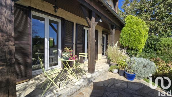 Maison à vendre 6 pièces 137 m² Bonnières-sur-Seine