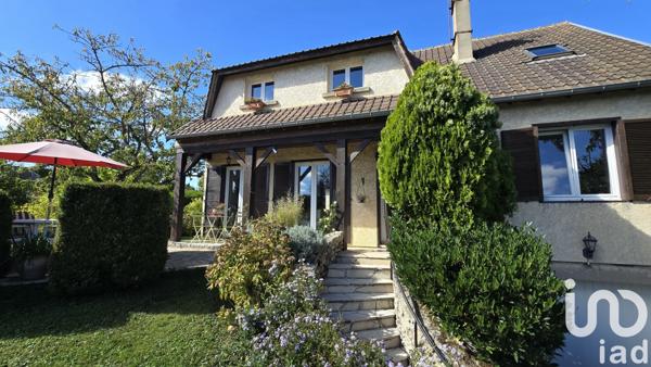 Maison à vendre 6 pièces 137 m² Bonnières-sur-Seine