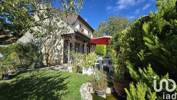 Maison à vendre 6 pièces 137 m² Bonnières-sur-Seine