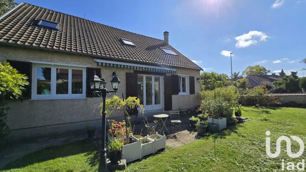 Maison à vendre 6 pièces 137 m² Bonnières-sur-Seine