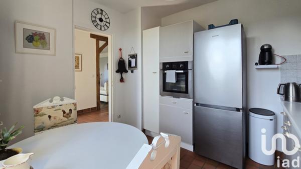 Maison à vendre 6 pièces 137 m² Bonnières-sur-Seine